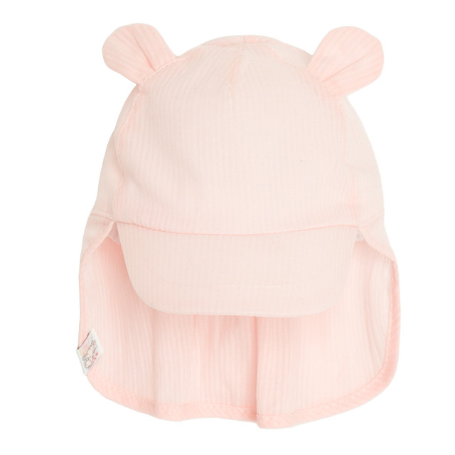Шапка, цвят: Розов