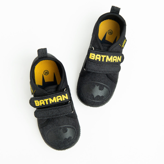 Пантофи BATMAN, цвят: Черен