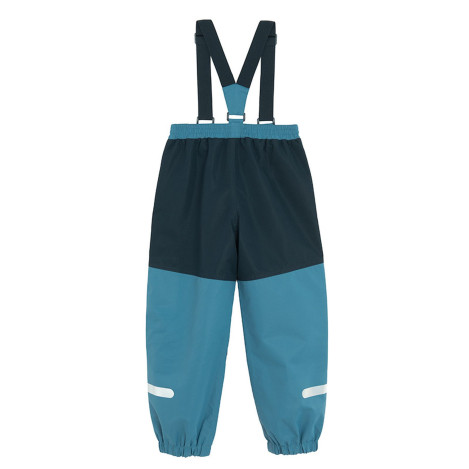 Панталони, цвят: Син