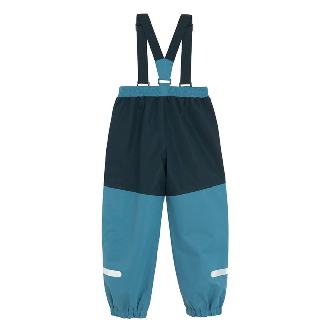 Панталони, цвят: Син