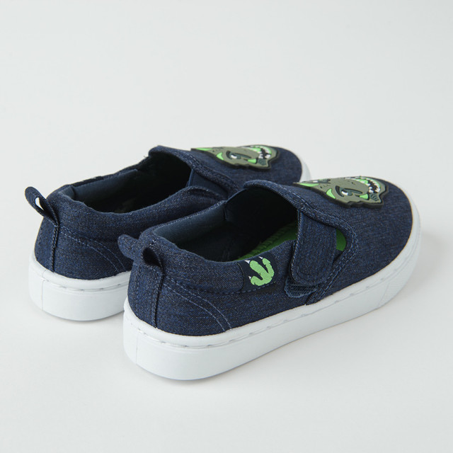 Кецове, цвят: Морско син