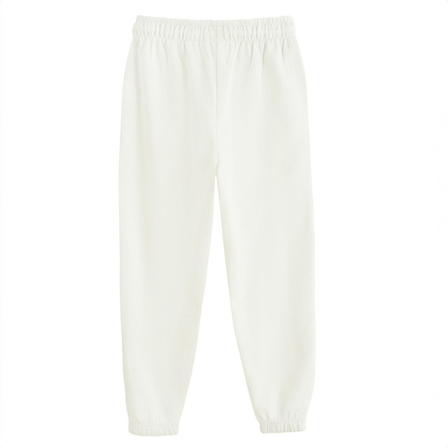 Спортен панталон, цвят: Бял