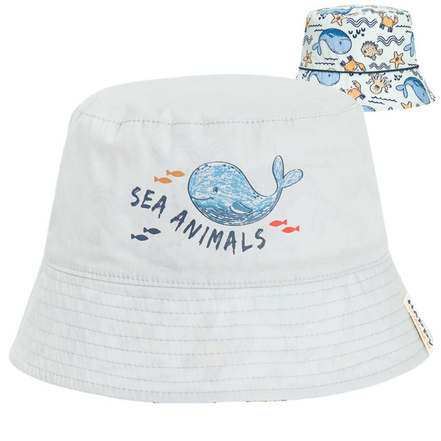 Шапка, цвят: Сив