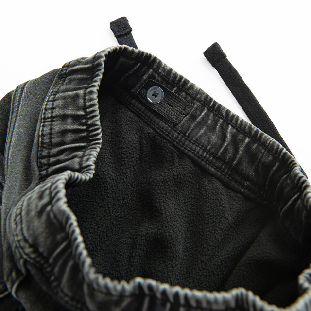 Панталони, цвят: Черен