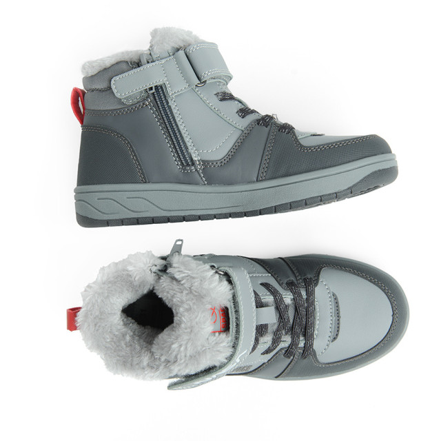 Ботуши NASA, цвят: Сив