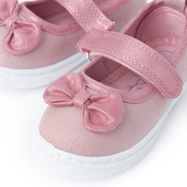 Пантофи, цвят: Розов