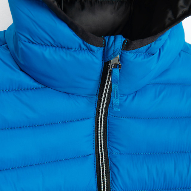 Яке, цвят: Син