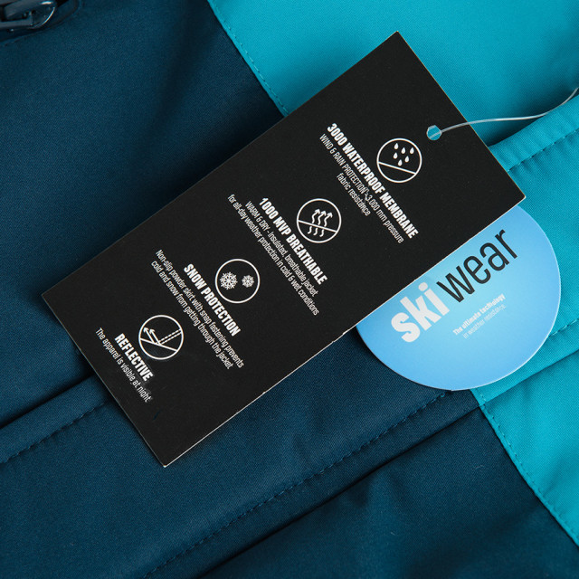 Ски яке, цвят: Микс