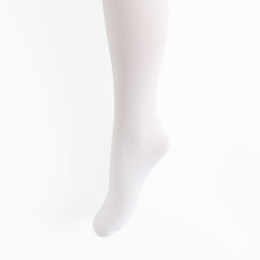 Чорапогащи, цвят: Бял