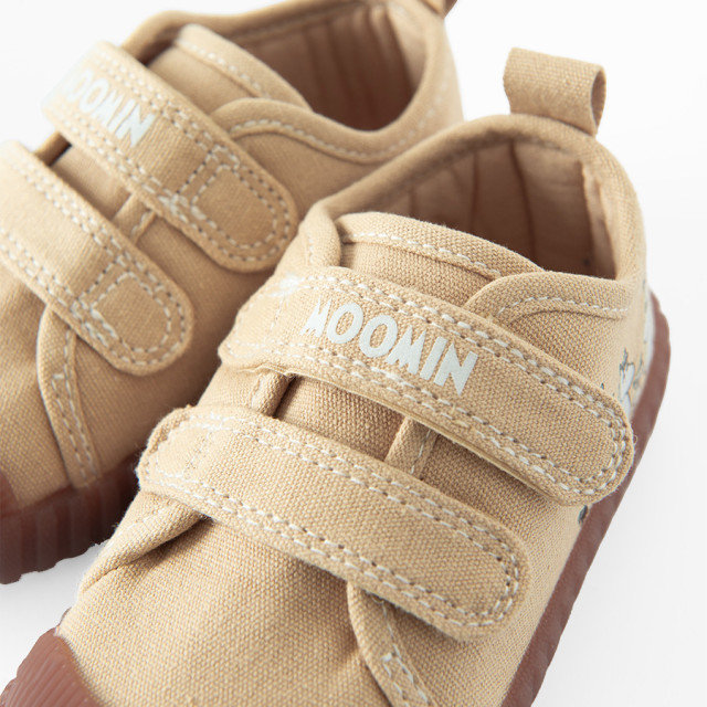 Кецове MOOMINS, цвят: Кафяв