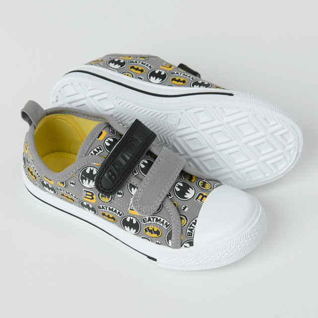 Кецове BATMAN, цвят: Сив