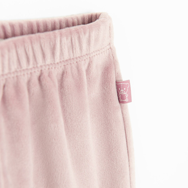 Спортен панталон, цвят: Виолетов