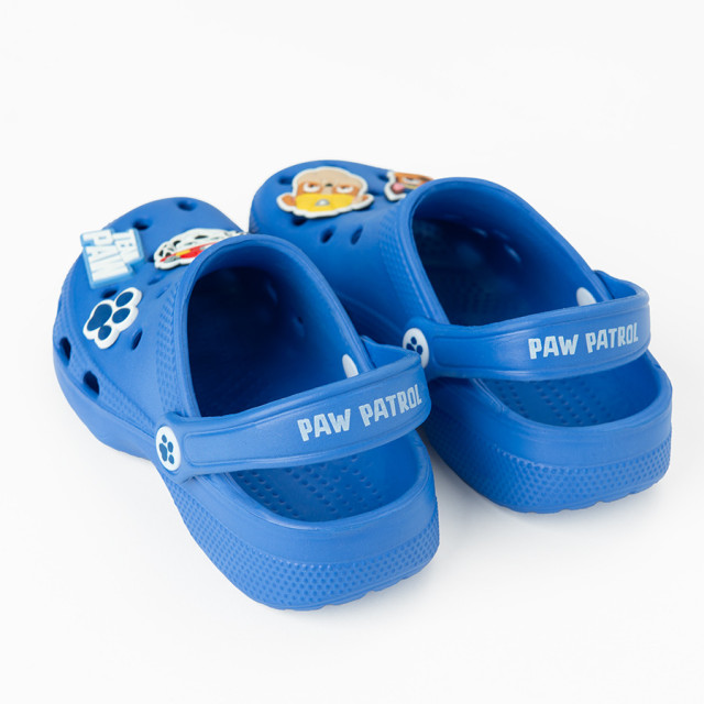 Плажни чехли PAW PATROL, цвят: Син
