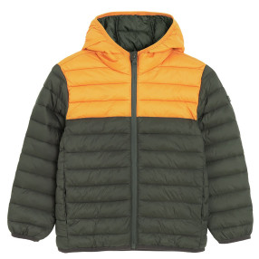 Яке, цвят: Сив