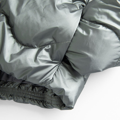 Яке, цвят: Сив