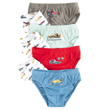 Слипове 7бр., цвят: Микс