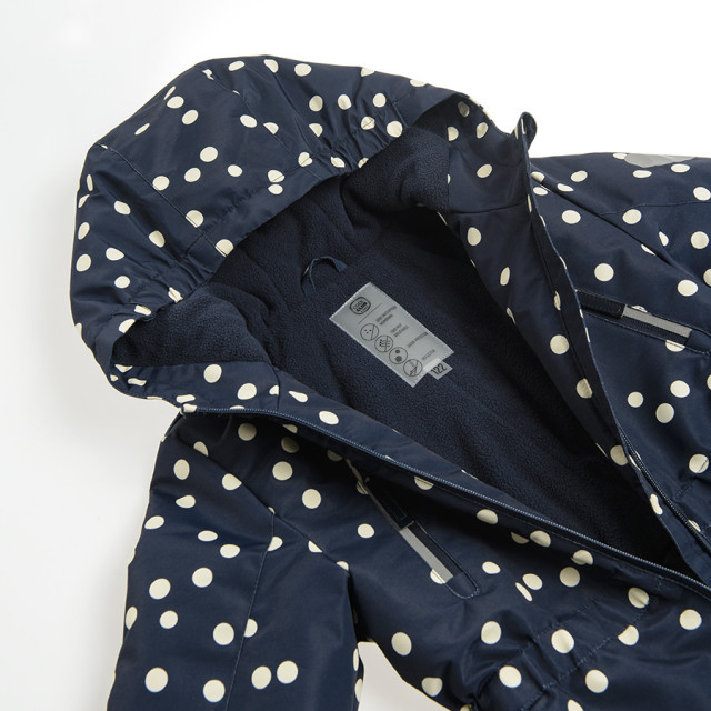 Космонавт, цвят: Морско син