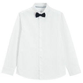 Риза с дълъг ръкав, цвят: Микс