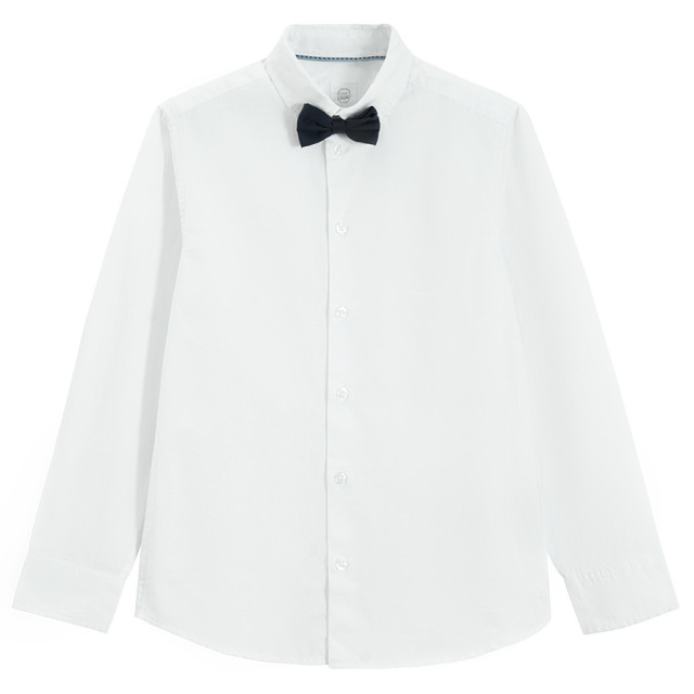 Риза с дълъг ръкав, цвят: Микс