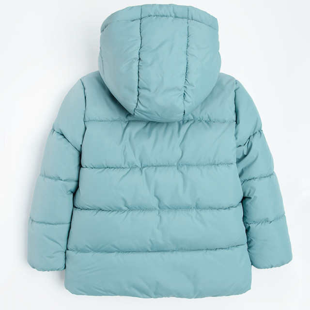 Яке, цвят: Тюркоазен