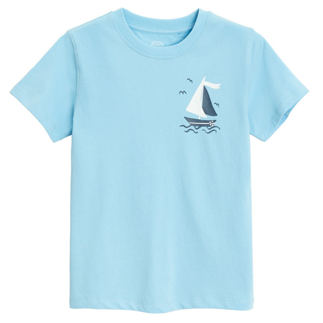 Тениска с къс ръкав 3бр., цвят: Микс