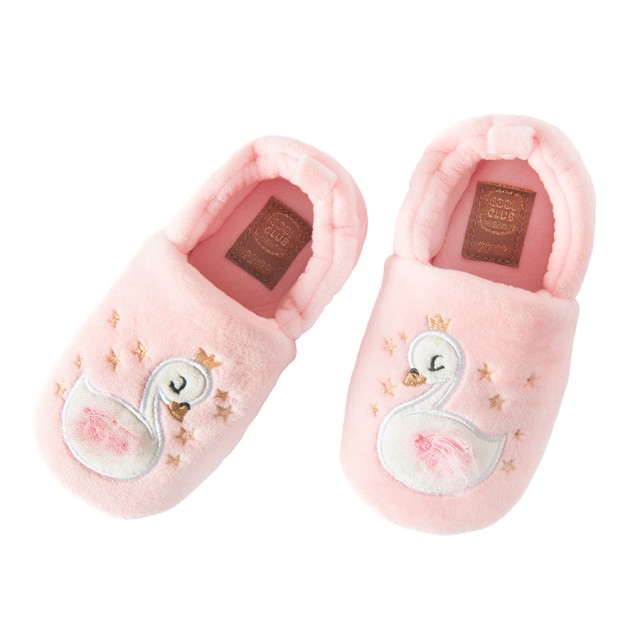 Пантофи, цвят: Розов