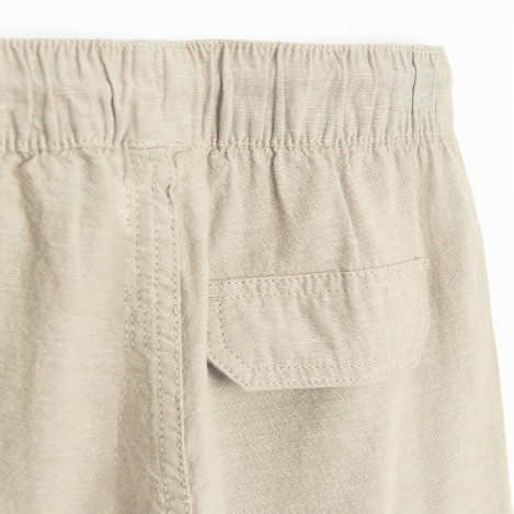 Шорти, цвят: Бежов