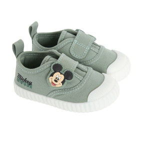 Кецове MICKEY MOUSE, цвят: Зелен