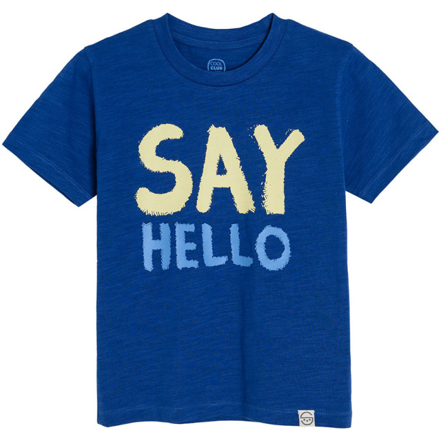 Тениска с къс ръкав 2бр., цвят: Микс