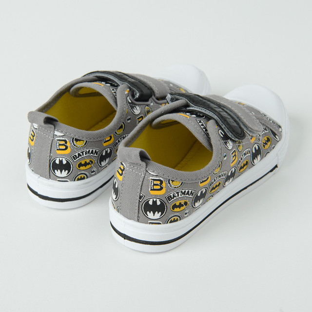 Кецове BATMAN, цвят: Сив
