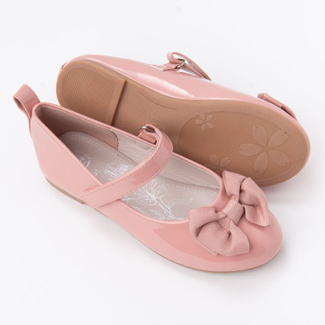 Балеринки, цвят: Розов