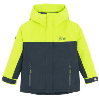 Яке, цвят: Зелен