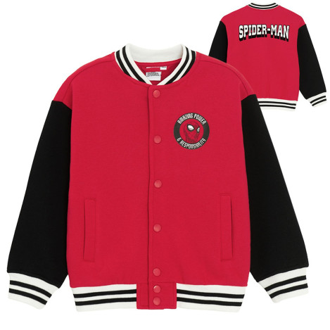 Яке SPIDER-MAN, цвят: Червен