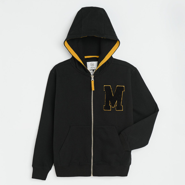 Суитчър, цвят: Черен