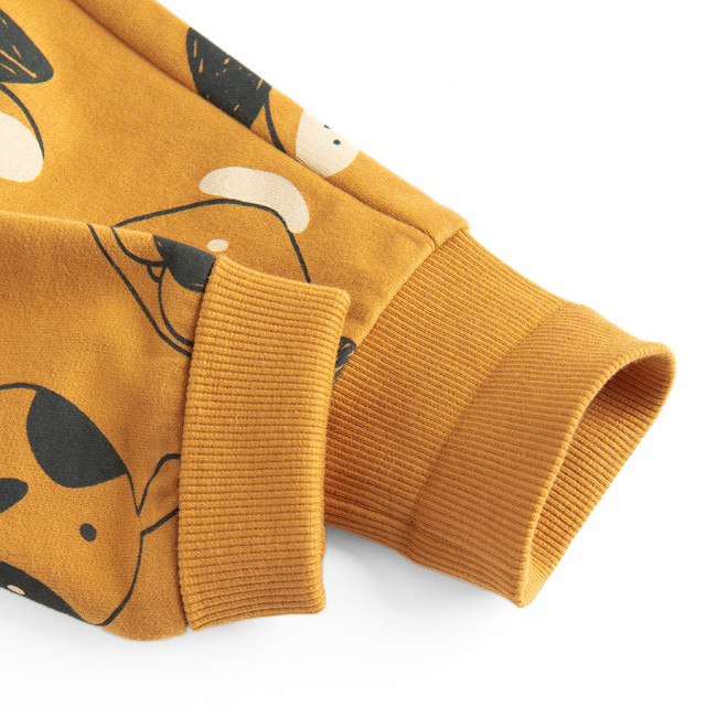 Спортен комплект 2бр., цвят: Светло кафяв