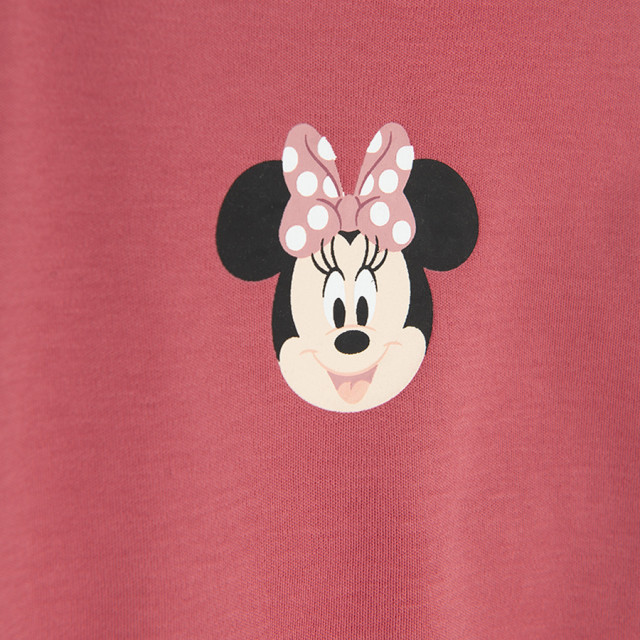 Боди с дълъг ръкав 3бр. MICKEY & FRIENDS, цвят: Микс