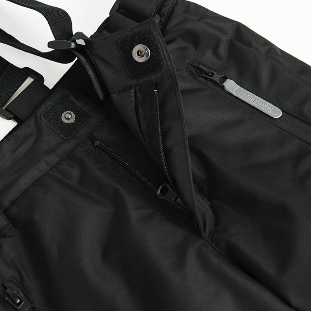 Ски панталон, цвят: Черен