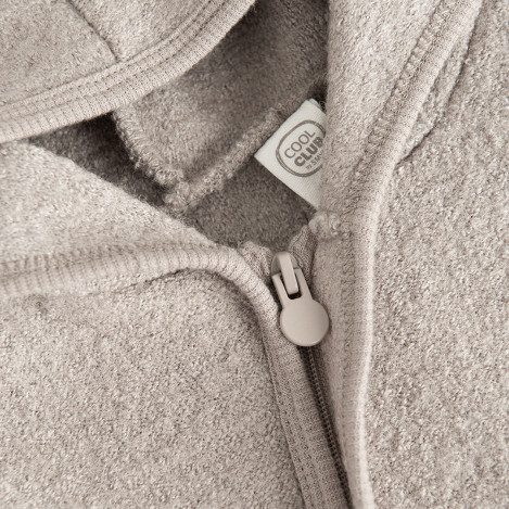 Ескимос, цвят: Кафяв