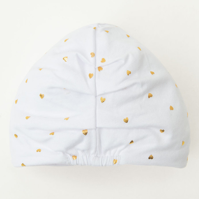 Шапка, цвят: Кремав