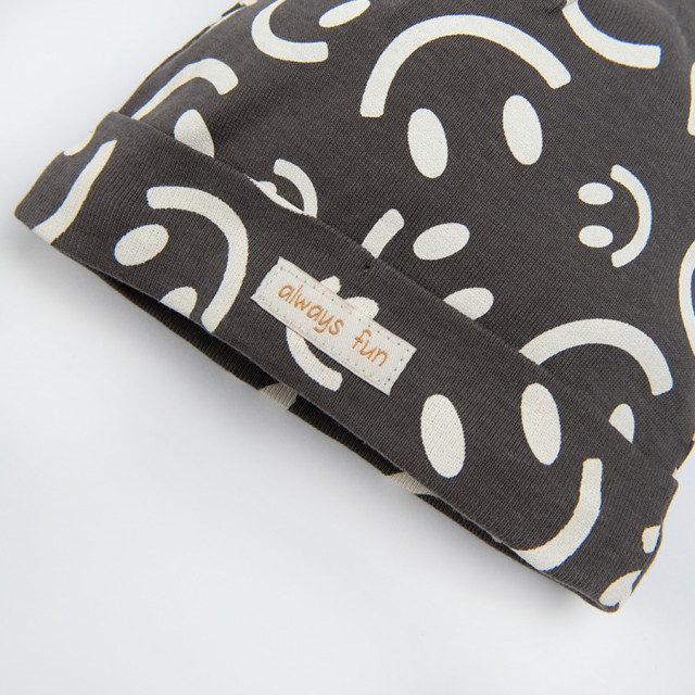 Шапка, цвят: Морско син