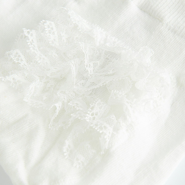 Чорапогащи, цвят: Бял