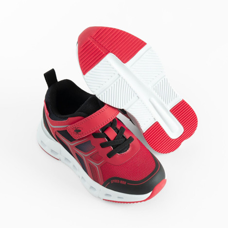 Спортни обувки SPIDER-MAN, цвят: Червен