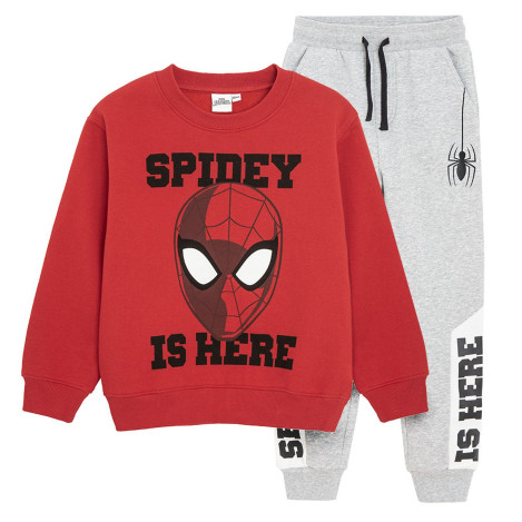 Спортен комплект 2бр. SPIDER-MAN, цвят: Микс