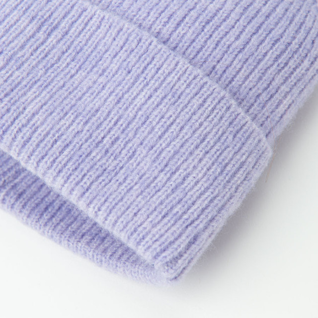 Шапка, цвят: Лилав