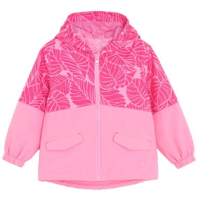 Яке, цвят: Коралов