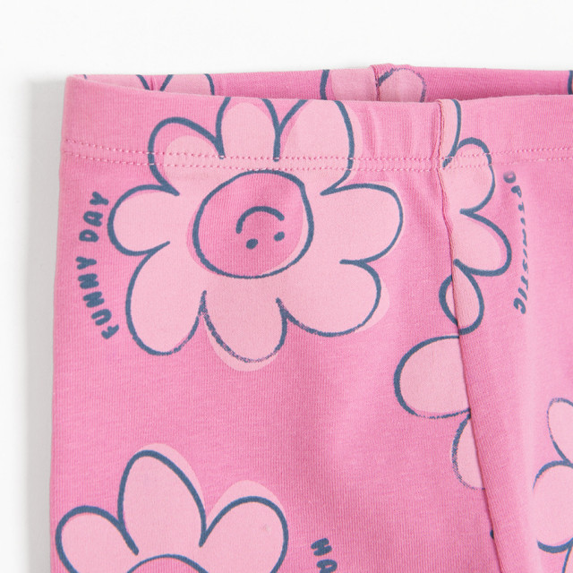 Клин, цвят: Розов