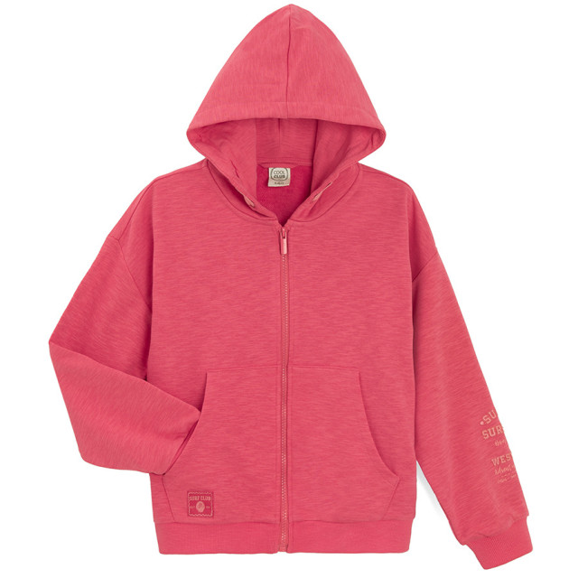 Суитчър, цвят: Червен