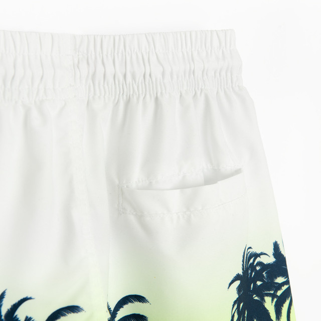 Плувни шорти, цвят: Флуоресцентно жълто