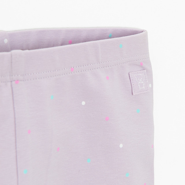 Клин, цвят: Лилав