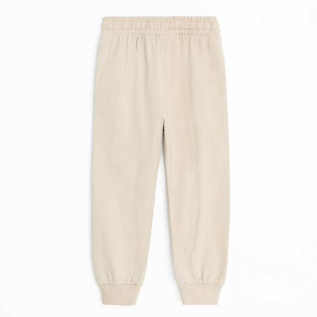 Спортен панталон, цвят: Бежов